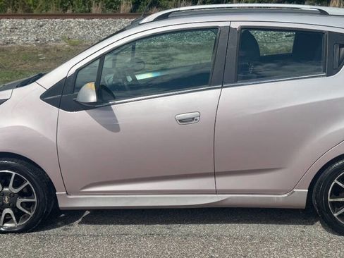 Used 2013 Chevrolet Spark LT image 6