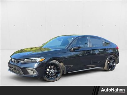 Used 2023 Honda Civic Sport