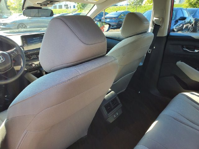 New 2026 Honda Accord LX image 21