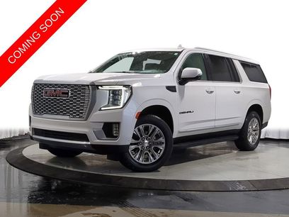 Used 2024 GMC Yukon XL Denali w/ Advanced Technology Package