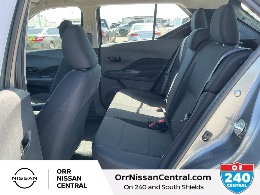Used 2025 Nissan Kicks Play S FWD image 13