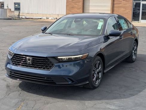 New 2026 Honda Accord EX-L image 10