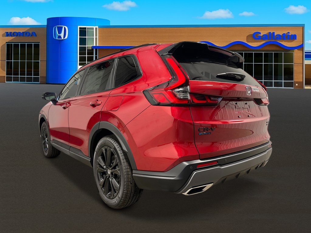 New 2026 Honda CR-V Sport Touring image 3