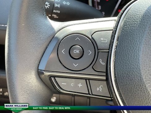 Used 2024 Toyota RAV4 XLE image 15