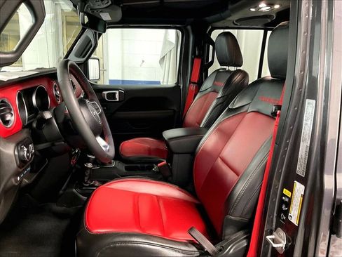 Used 2023 Jeep Wrangler Unlimited Rubicon 4xe AWD/4WD image 10