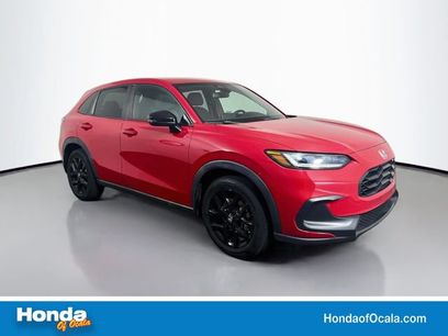 Used 2024 Honda HR-V Sport