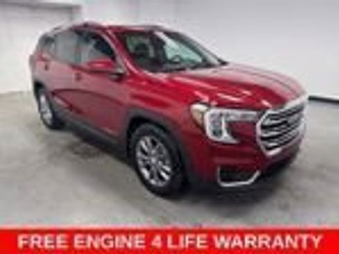Used 2023 GMC Terrain SLT w/ LPO, Floor Liner Package FWD image 2