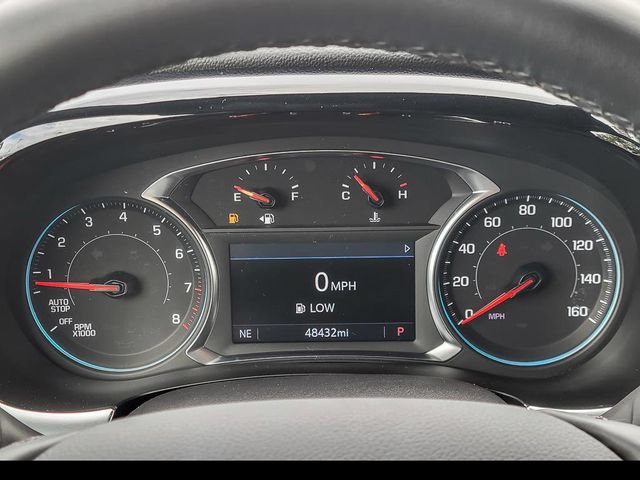 Certified 2023 Chevrolet Traverse LT FWD image 13