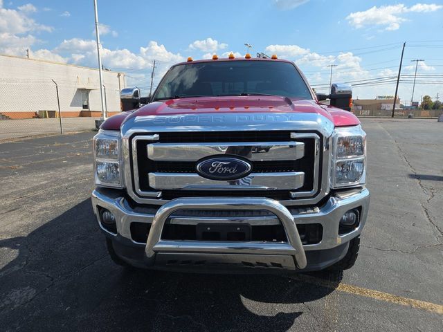 Used 2015 Ford F250 Lariat w/ Lariat Ultimate Package AWD/4WD image 3