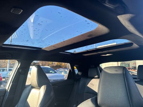 Used 2023 Toyota bZ4X XLE image 16