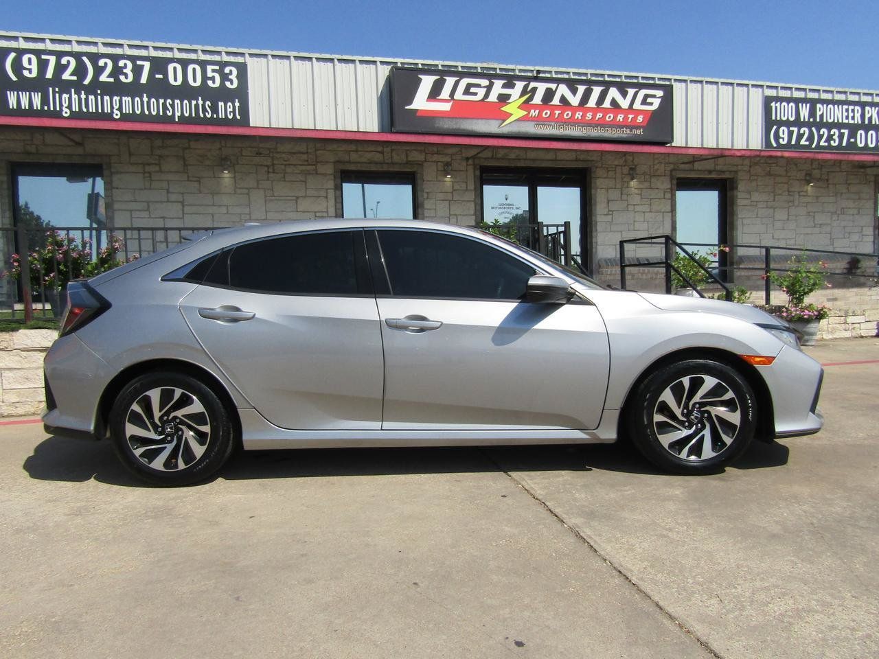 Used 2018 Honda Civic LX image 5
