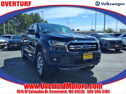 Used 2020 Ford Ranger Lariat w/ FX4 Off-Road Package
