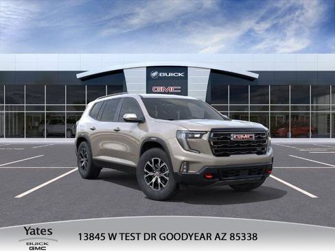 New 2026 GMC Acadia AT4 w/ Super Cruise Package AWD/4WD image 1