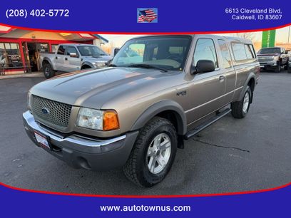 Used 2003 Ford Ranger XLT