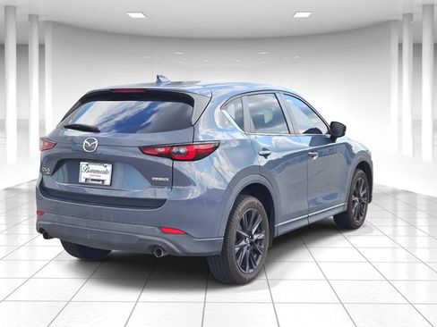 Used 2023 MAZDA CX-5 Carbon Edition AWD/4WD image 3