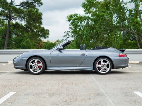 Used 2002 Porsche 911 Carrera 4 image 23