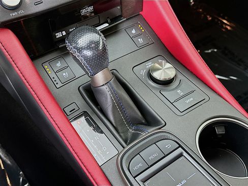 Used 2017 Lexus RC F F w/ Premium Package image 17