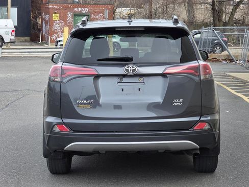 Used 2017 Toyota RAV4 XLE w/ All Weather Liner Package image 6