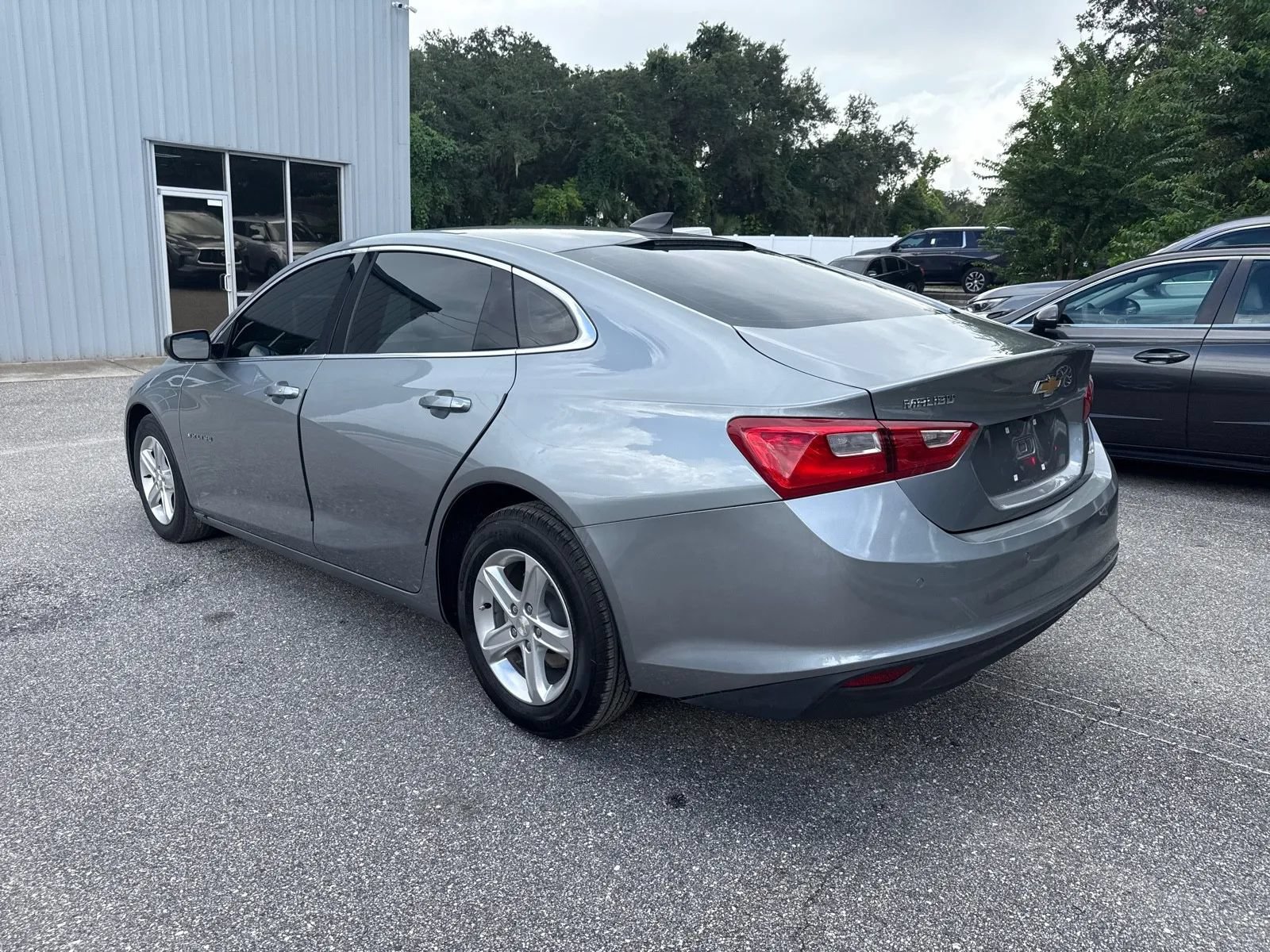 Used 2024 Chevrolet Malibu LS FWD image 8