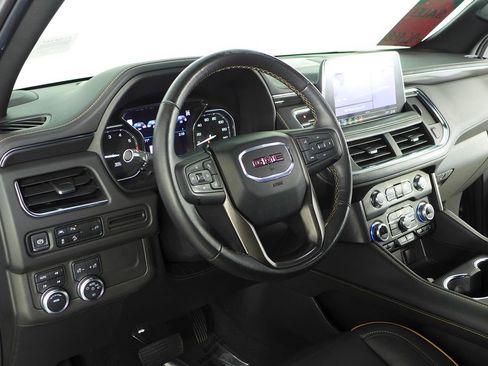 Used 2021 GMC Yukon AT4 w/ Rear Media and Nav Package image 32