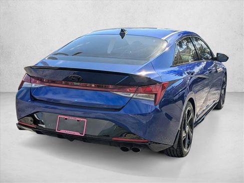Used 2023 Hyundai Elantra N Line image 5