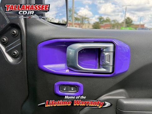Used 2026 Jeep Wrangler Unlimited Sport AWD/4WD image 34