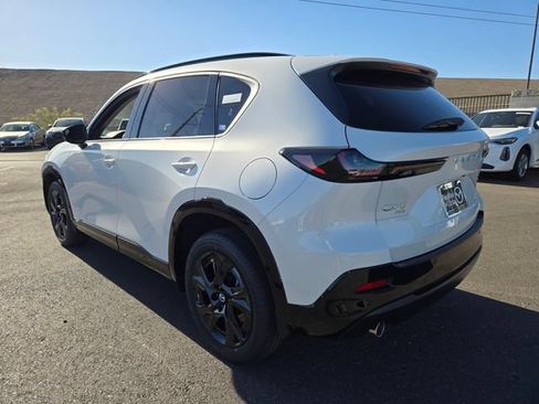 New 2026 MAZDA CX-5 2.5 S w/ Premium Plus Package AWD/4WD image 3