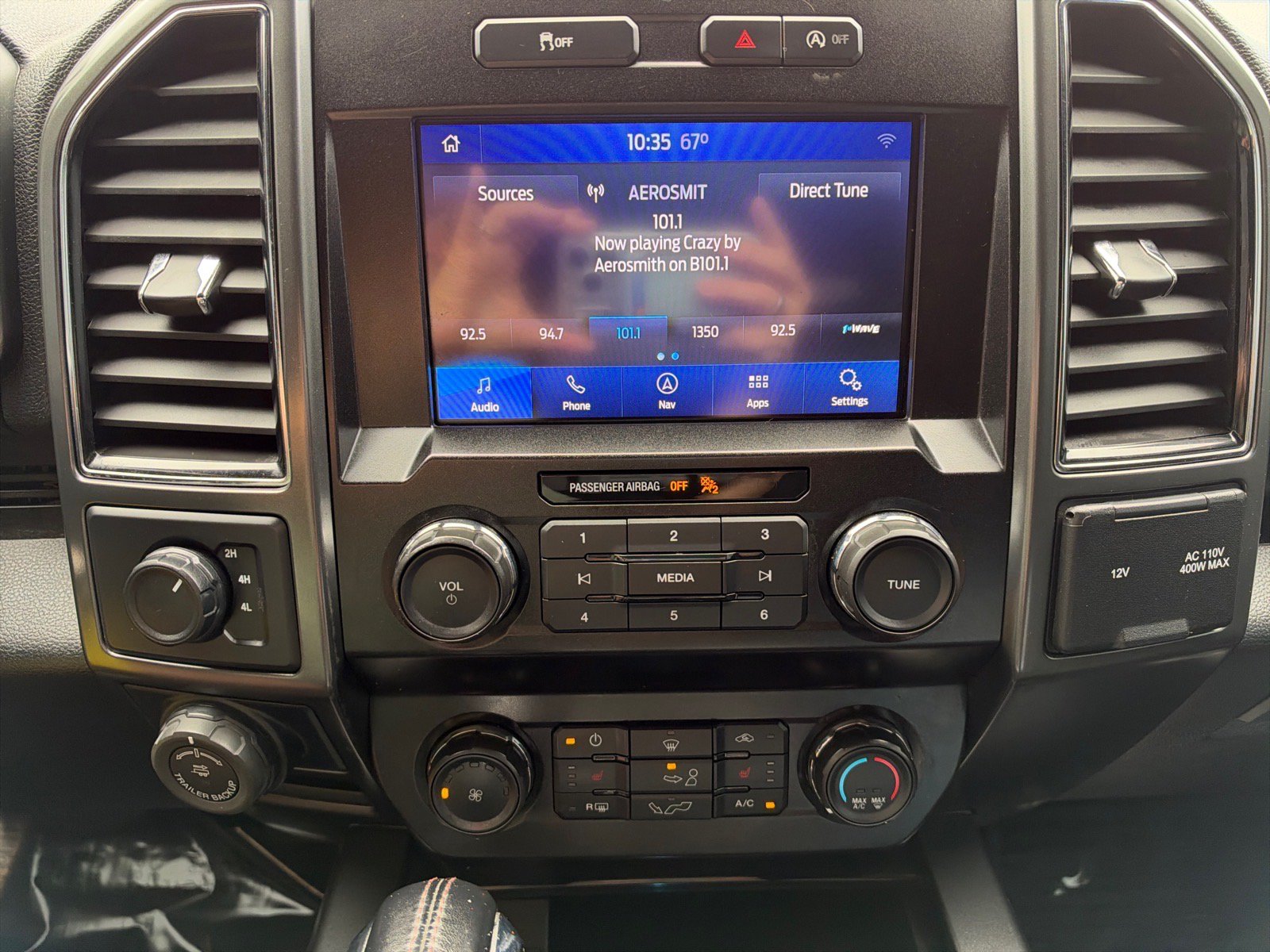 Used 2020 Ford F150 XLT w/ Equipment Group 302A Luxury AWD/4WD image 26