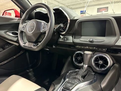 Used 2022 Chevrolet Camaro LT RWD image 14