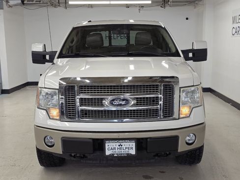 Used 2010 Ford F150 Lariat AWD/4WD image 2