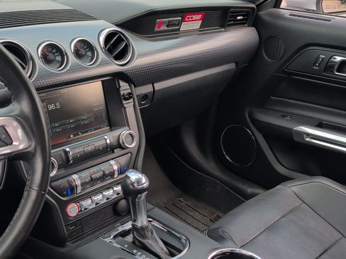 Used 2015 Ford Mustang Premium w/ Ecoboost Performance Package RWD image 11