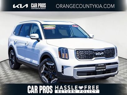 Certified 2024 Kia Telluride EX