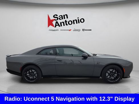 New 2026 Dodge Charger Scat Pack AWD/4WD image 9