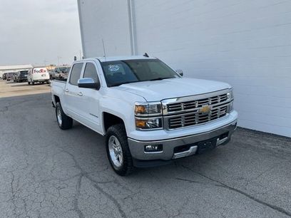 Used 2015 Chevrolet Silverado 1500 LT w/ All Star Edition