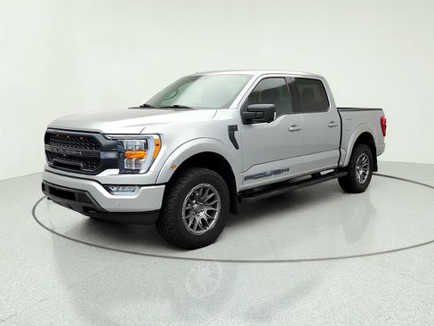 Used 2022 Ford F150 XLT w/ Equipment Group 302A High AWD/4WD image 2