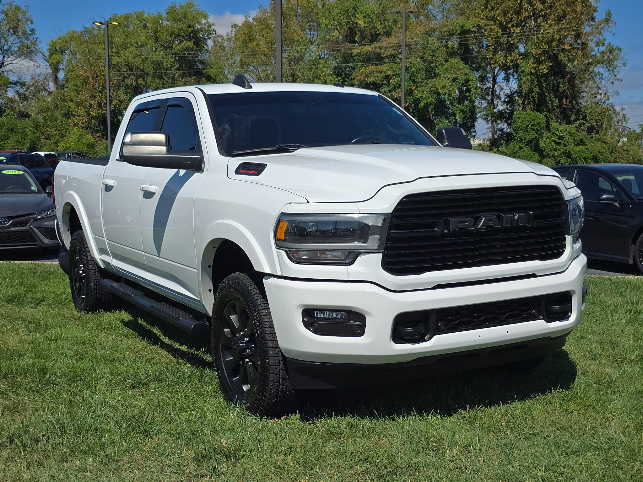Used 2020 RAM 2500 Laramie w/ Night Edition AWD/4WD image 1
