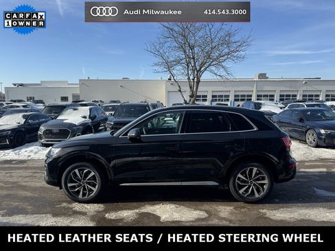 Used 2021 Audi Q5 2.0T Premium Plus image 5
