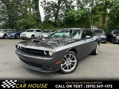 Used 2019 Dodge Challenger SXT