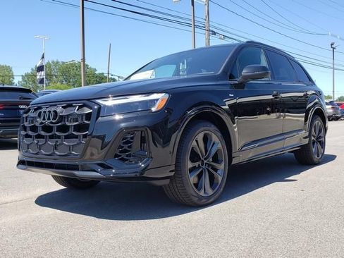 New 2026 Audi Q7 Premium Plus AWD/4WD image 7