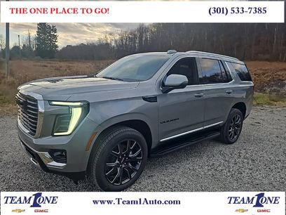 New 2026 GMC Yukon Elevation