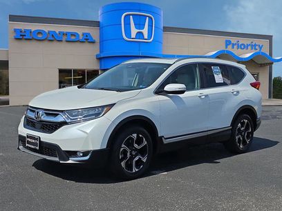 Certified 2019 Honda CR-V Touring
