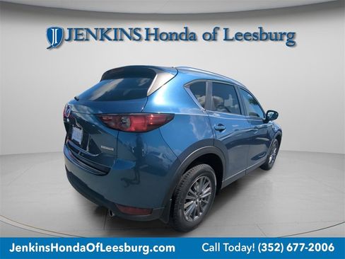 Used 2020 MAZDA CX-5 Touring image 4