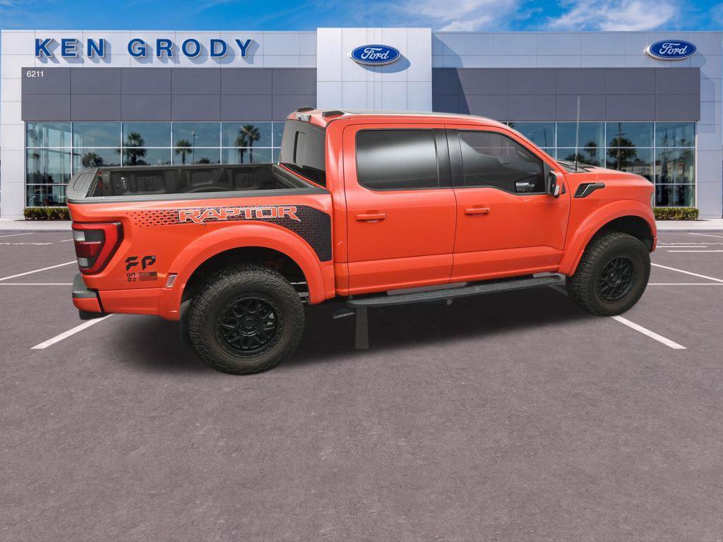 Used 2021 Ford F150 Raptor w/ Equipment Group 801A High AWD/4WD image 13
