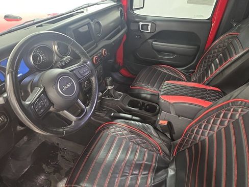 Used 2022 Jeep Wrangler Sport AWD/4WD image 21
