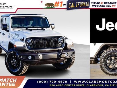 New 2026 Jeep Gladiator Willys