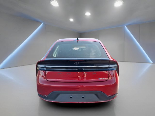 Certified 2026 Toyota Prius Plug-In Hybrid FWD image 24
