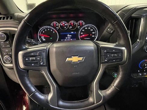 Used 2020 Chevrolet Silverado 1500 LT w/ All-Star Edition image 33