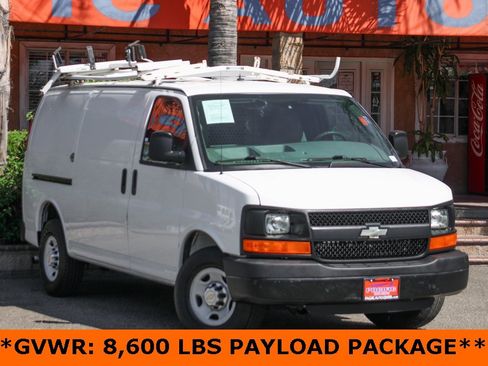Used 2012 Chevrolet Express 2500 w/ Power Package image 2