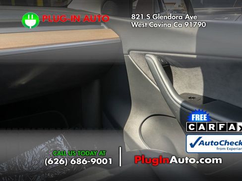 Used 2020 Tesla Model Y Performance image 18