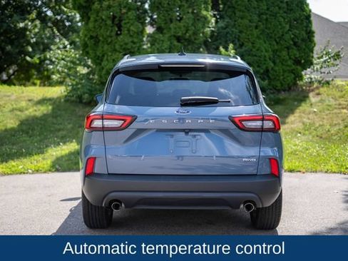 Used 2025 Ford Escape ST-Line AWD/4WD image 6